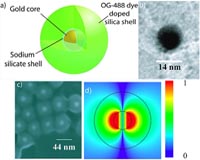 Scientists create world's tiniest laser