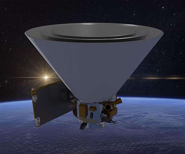 NASA plans February 2025 launch for SPHEREx mission to map the cosmos