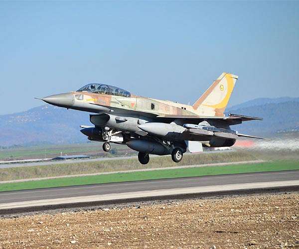 Poland not in talks to send F-16s to Ukraine