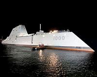Navy's electro-optic systems get support from CACI International
