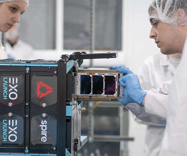 Spire Global's Major Leap: 11 Satellites Launched on SpaceX's Transporter-9 Mission