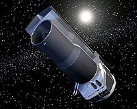 NASA's Spitzer Telescope Warms Up To New Career