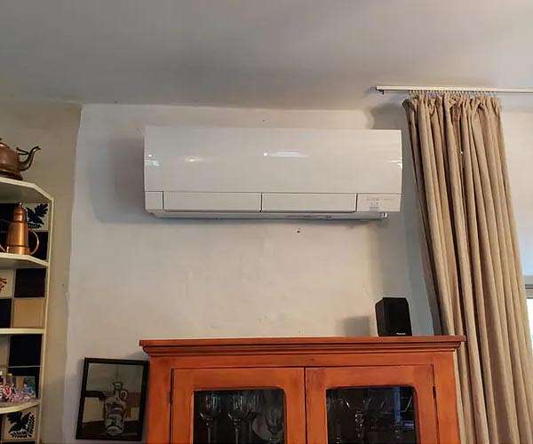 Heat pumps can't take the cold? Nordics debunk the myth