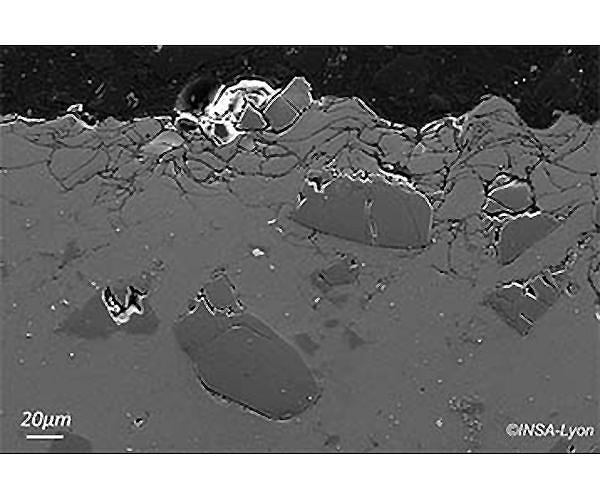Solution to puzzling phenomenon may open door to improved Cold Spray efficiency