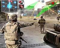 Squad X Improves Situational Awareness, Coordination for Dismounted Units