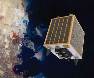 First mission for SSTL's new X50 platform will be for Kazakh customer