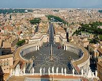 Big city mayors tackle slavery, climate change at Vatican