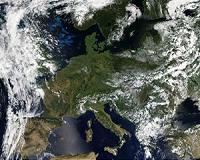 Making Europe sweat