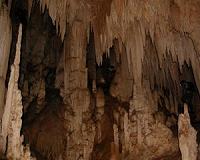 Stalagmites in Indiana cave may record past earthquakes