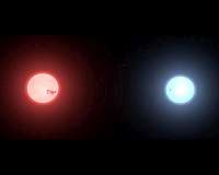 Star kills its 'congenial' to form together a dwarf-binary system