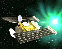 Stardust On Way Back To Tempel 1