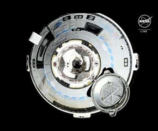 NASA to give status update as Boeing Starliner awaits departure from ISS
