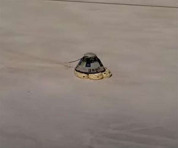 Boeing's Starliner faces one more challenge as it returns to Earth