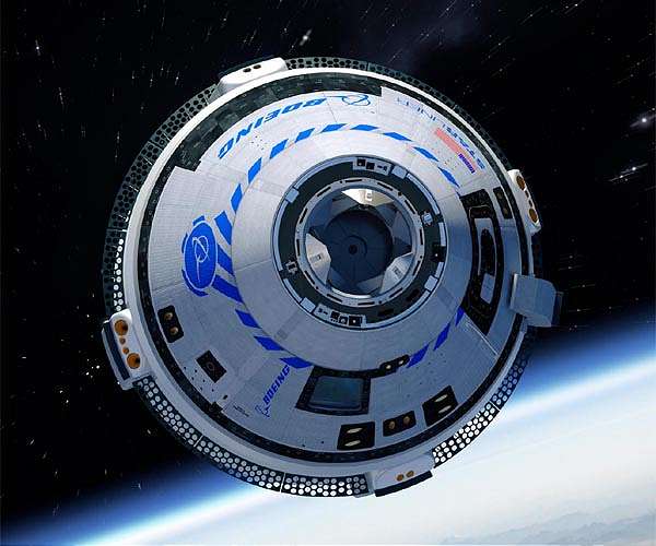 NASA and Boeing set new date for Starliner's first crewed mission
