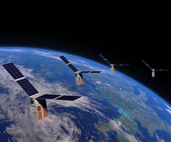 VISIMO to Test Autonomous AI System for Spacecraft Decision Support