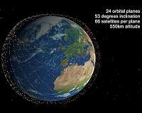 SpaceX sends up 60 mini-satellites with plans for thousands more