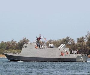 Taiwan inaugurates missile ships amid buildup vow
