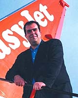 EasyJet Chief Says Business Travellers Have Role In Saving Environment