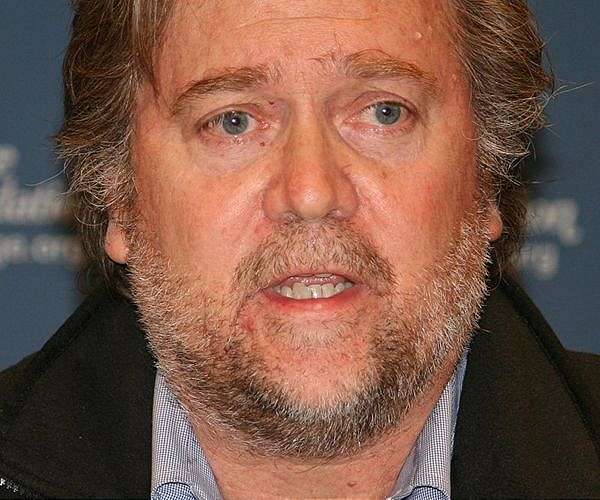 Facebook pulls pages linked to ex-Trump aide Steve Bannon