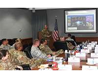 The 14th Air Force's Priorities for Space Warfighters