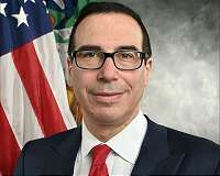Mnuchin in Beijing for crunch US-China trade talks