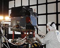 Ball Aerospace Completes STPSat-2 Satellite Pre-Shipment Review