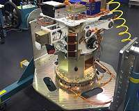 NASA's Next Laser Communications Demo Installed, Integrated on Spacecraft