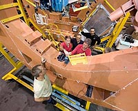 Final Preparations For Atlantis And Crew