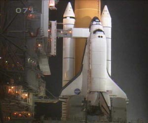 NASA greenlights Thursday launch of shuttle Discovery