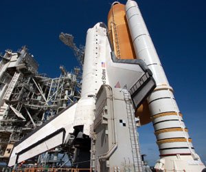 NASA gives OK to Discovery takeoff