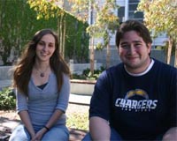 UC San Diego Undergraduates Forge New Area Of Bioinformatics