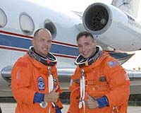 Atlantis Ready For First Shuttle Flight Of The Year