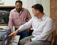 UCF researchers work on project to develop cleaner-burning, renewable fuels