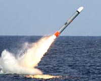 Raytheon Team Demonstrate Underwater Launch