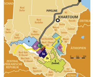 China urges compromise in Juba, Khartoum oil row