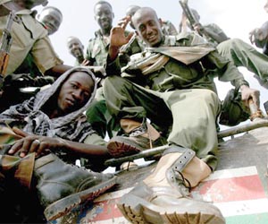 'Thousands' killed as South Sudan slides toward civil war