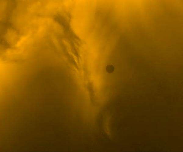 NASA Observations Find What Helps Heat Roots of 'Moss' on Sun