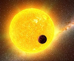 New Planet Kepler-21b discovery a partnership of both space and ground-based observations