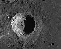 Study on lunar crater counting shows crowdsourcing effective, accurate tool