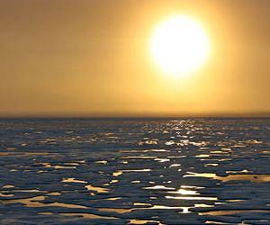 New dating of sea-level records reveals rapid response between ice volume and polar temperature