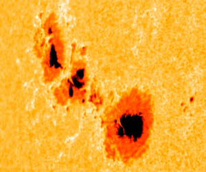 Sunspot 1302 Big Bad And Coming Right At Us
