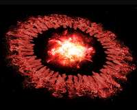 SOFIA finds dust survives obliteration in Supernova 1987A