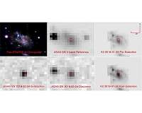 Newly discovered supernova complicates origin story theories