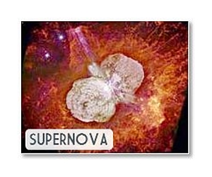 Cosmic blasts point to new class of supernova