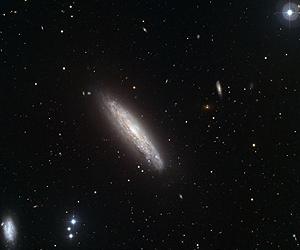 Astronomers discover sandstorms in space