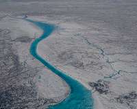 Greenland now a major driver of rising seas: study