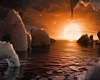 NASA plans for Webb to zero in on TRAPPIST-1 atmospheres within a year of launch