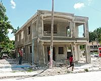 Five years after quake, Haiti hospital clings to hope