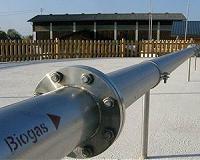 Bowman Power helps biogas plant reduce fuel consumption and greenhouse emissions