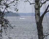 Sweden confirms second 'submarine' sighting